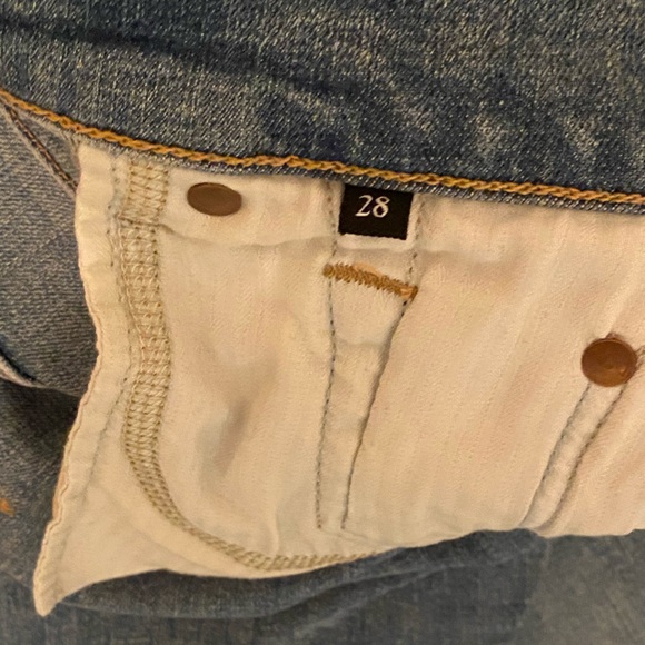 Seven High Waist Slim Kick - Picture 7 of 10